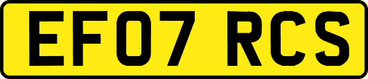 EF07RCS