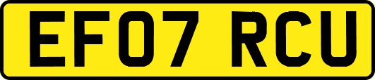 EF07RCU