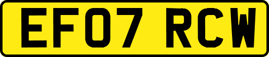 EF07RCW