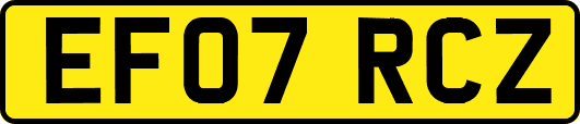 EF07RCZ