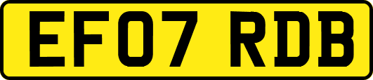 EF07RDB