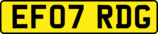 EF07RDG