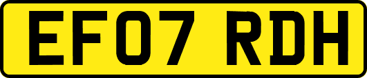 EF07RDH