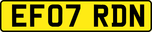 EF07RDN