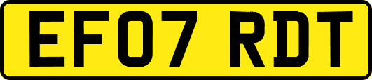 EF07RDT