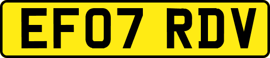 EF07RDV