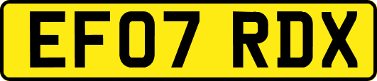 EF07RDX