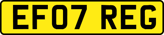 EF07REG