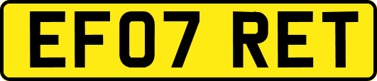 EF07RET