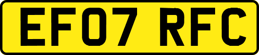 EF07RFC