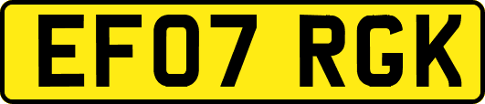 EF07RGK