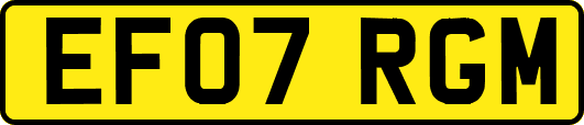 EF07RGM
