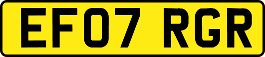 EF07RGR
