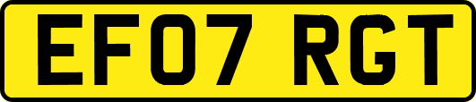 EF07RGT