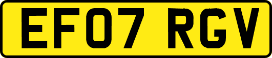 EF07RGV