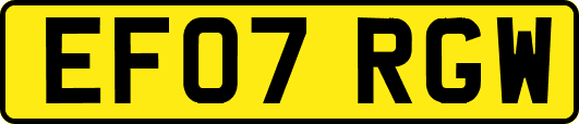 EF07RGW
