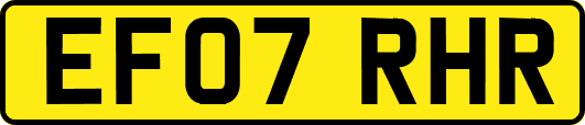 EF07RHR