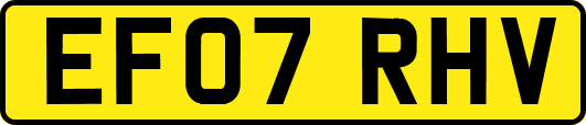 EF07RHV