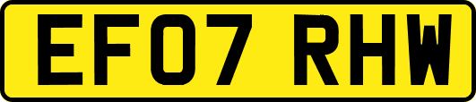 EF07RHW