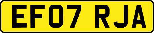 EF07RJA