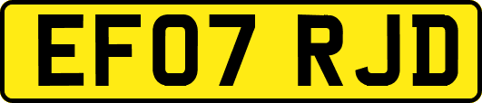 EF07RJD