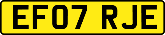 EF07RJE