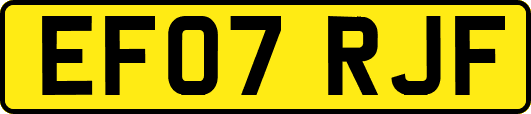 EF07RJF