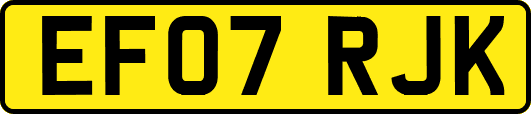 EF07RJK