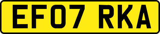 EF07RKA