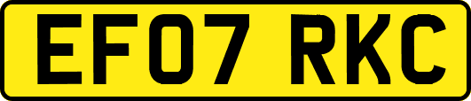 EF07RKC