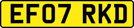 EF07RKD