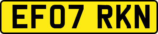 EF07RKN