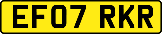 EF07RKR