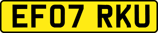 EF07RKU
