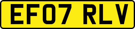 EF07RLV