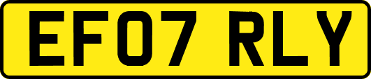 EF07RLY