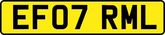 EF07RML