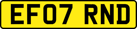 EF07RND