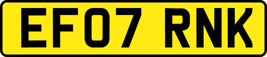 EF07RNK