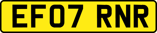 EF07RNR