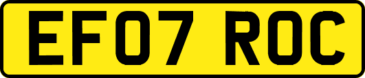EF07ROC