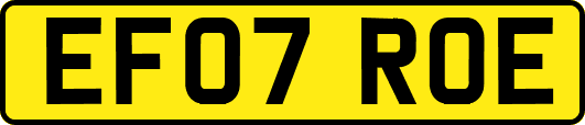 EF07ROE
