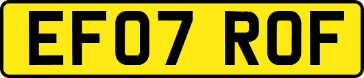 EF07ROF