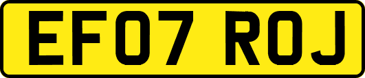EF07ROJ