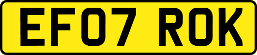 EF07ROK