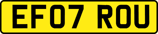 EF07ROU