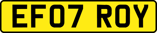 EF07ROY