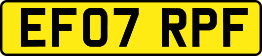 EF07RPF