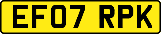 EF07RPK