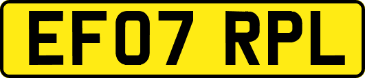 EF07RPL